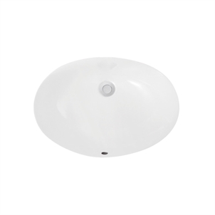 Chậu sứ âm bàn Hafele Sapporo 570x415x205 - 588.79.015