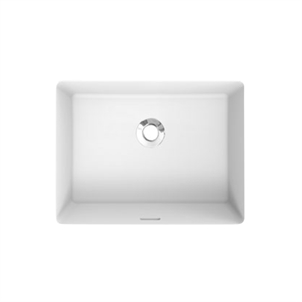Chậu sứ âm bàn Hafele Sapporo 508x390x185 - 588.79.120
