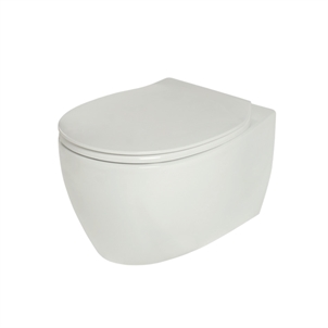 Bồn cầu treo tường Hafele Sapporo 540x370x365 - 588.79.410