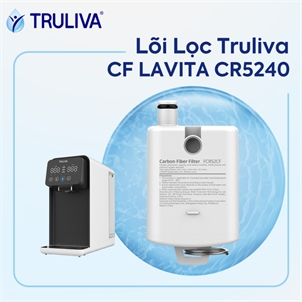 Lõi Lọc Nước Truliva Lavita CF CR5240