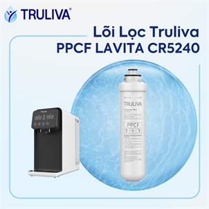 Lõi Lọc Nước Truliva Lavita PPCF CR5240