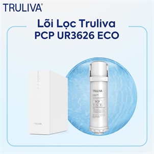 Lõi Lọc Nước Truliva PCP UR3626 Eco