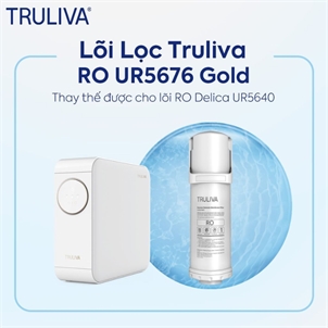 Lõi Lọc Nước Truliva RO UR5676 Gold