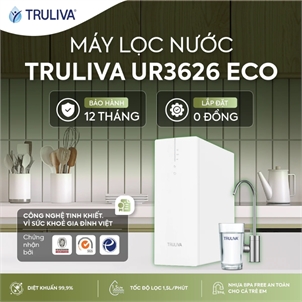 Máy Lọc Nước Truliva UR3626