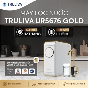 Máy Lọc Nước Truliva UR5676