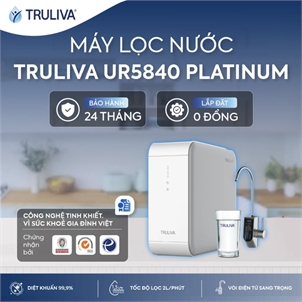 Máy Lọc Nước Truliva UR5840