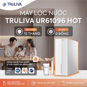 Máy Lọc Nước Truliva UR61096H