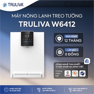 Máy Lọc Nước Truliva W6412