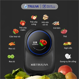 Máy làm sạch thực phẩm và rau củ quả Truliva QY/F-I20