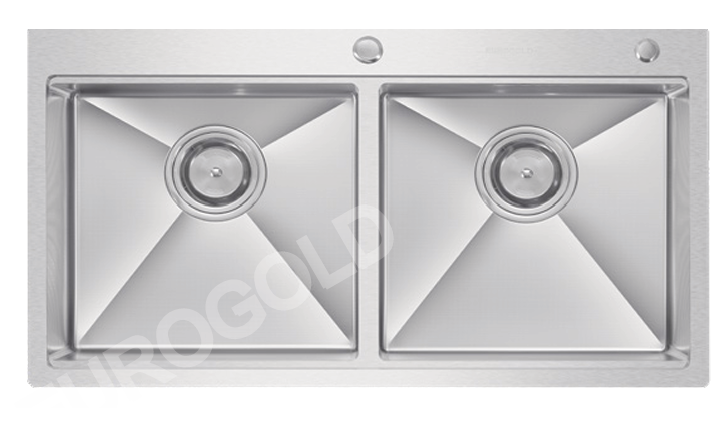 Chậu rửa bát chống xước Eurogold EUC28250LA/GA