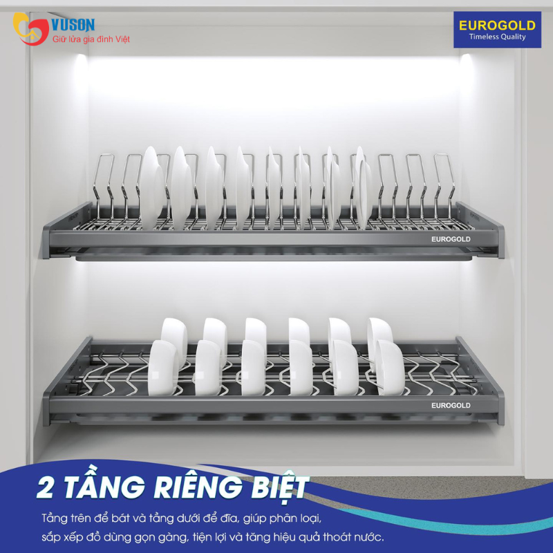 Giá bát cố định Eurogold EPV8070 (EPO8370VX)