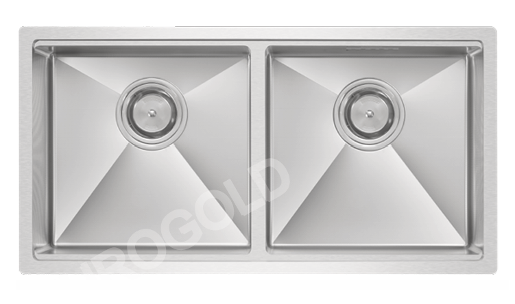 Chậu rửa bát chống xước Eurogold EUC28845LB/GB