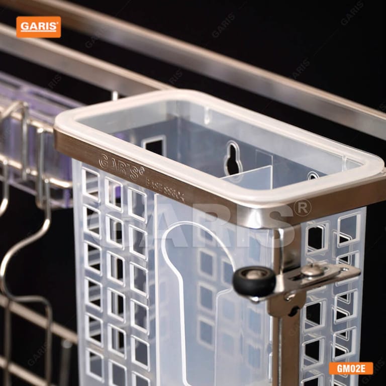 Giá dao thớt, chai lọ Garis GM02.20E