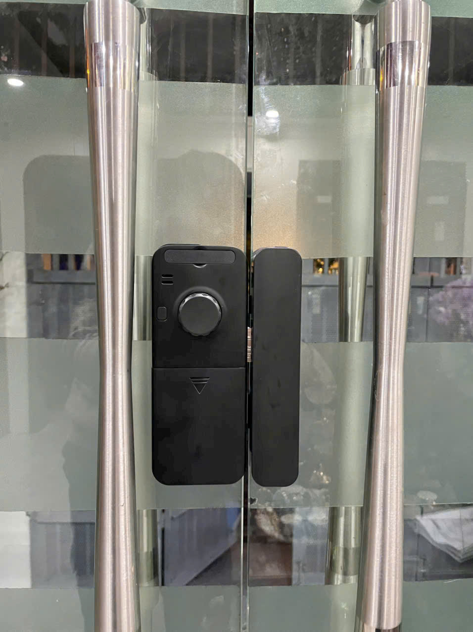 Khóa cửa kính Giovani GSL-G1B (APP)