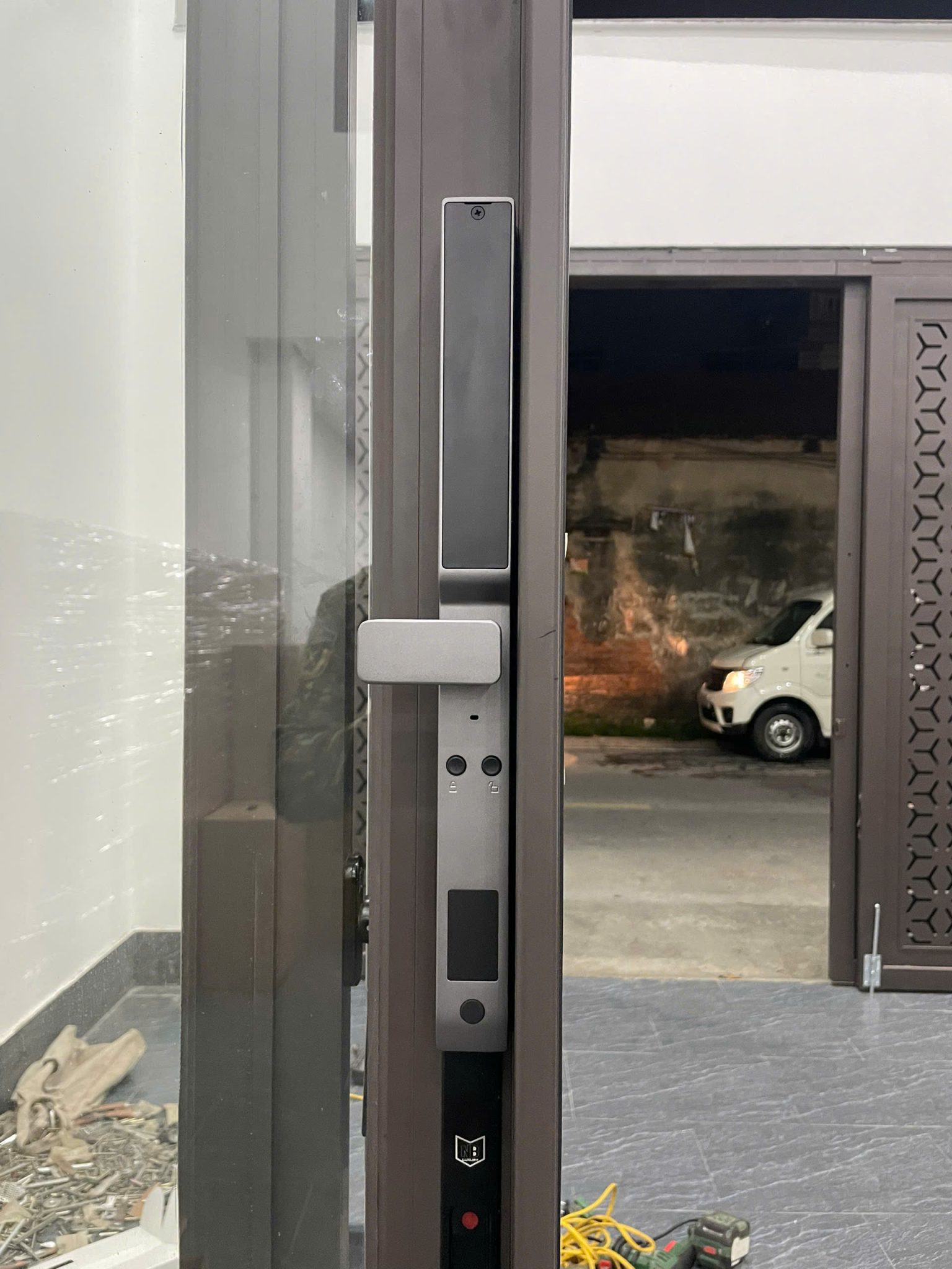 Khóa cửa nhôm Giovani GSL - Z2FGR (APP)