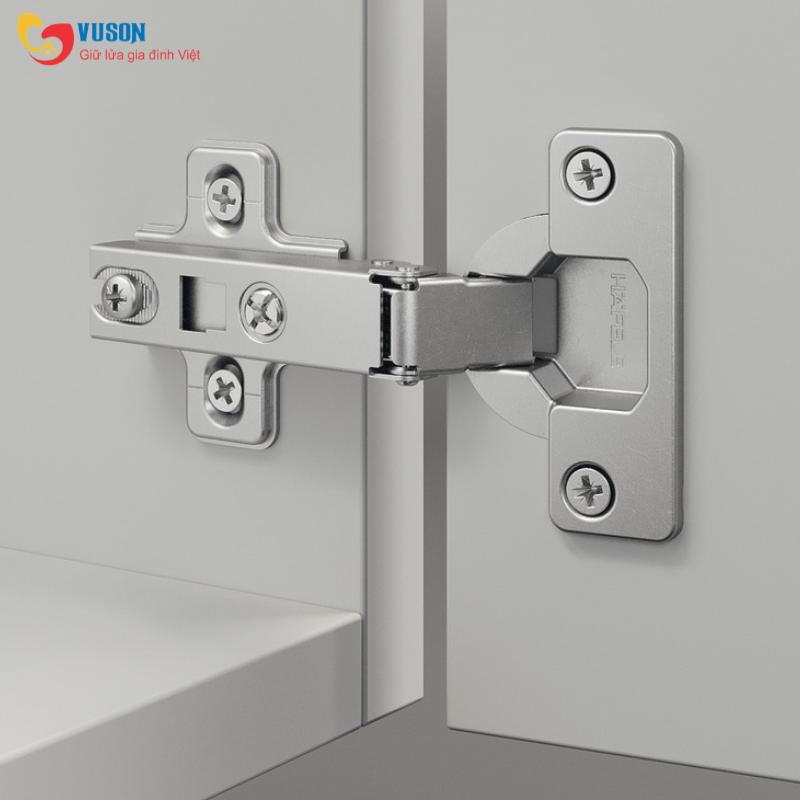 Bản lề trượt lọt lòng Metalla 310 A 110° Hafele - 311.88.532