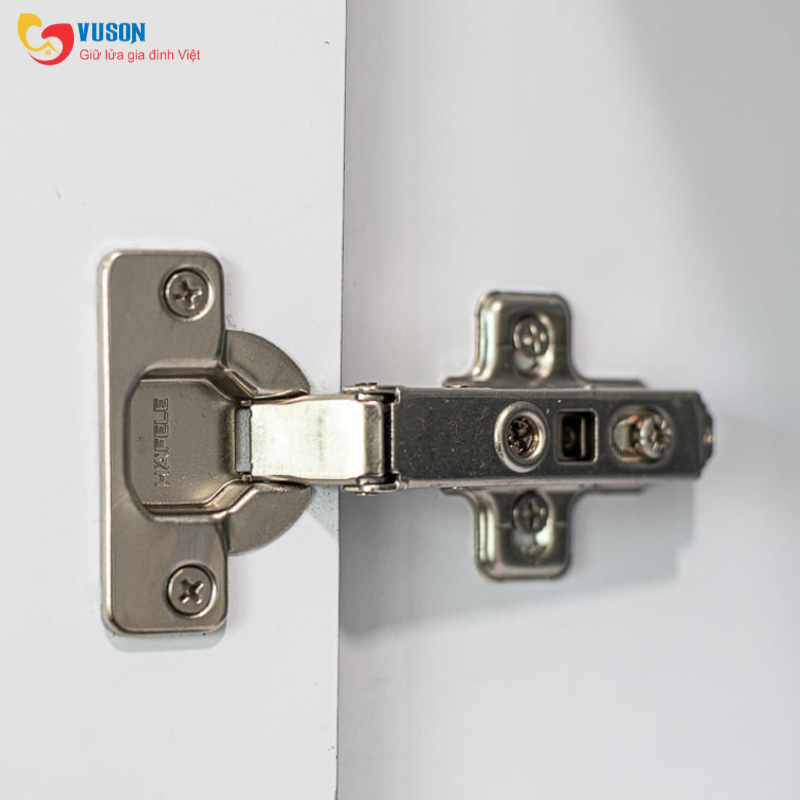 Bản lề trùm ngoài Metalla SM 110º không bật Hafele - 315.06.350