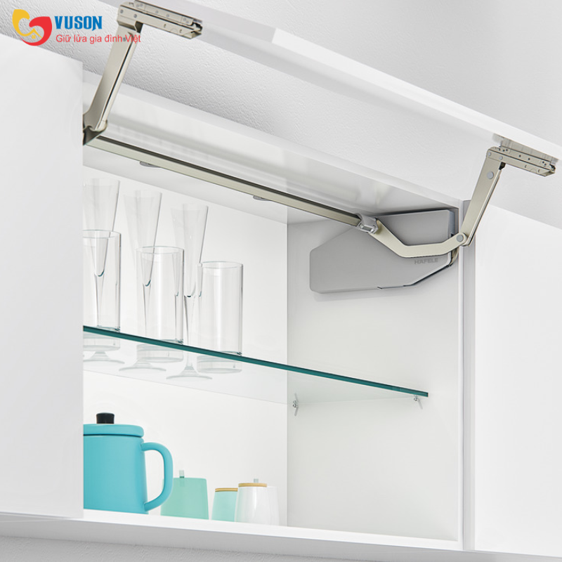 Tay nâng Free Swing S5SW Hafele - 372.34.611