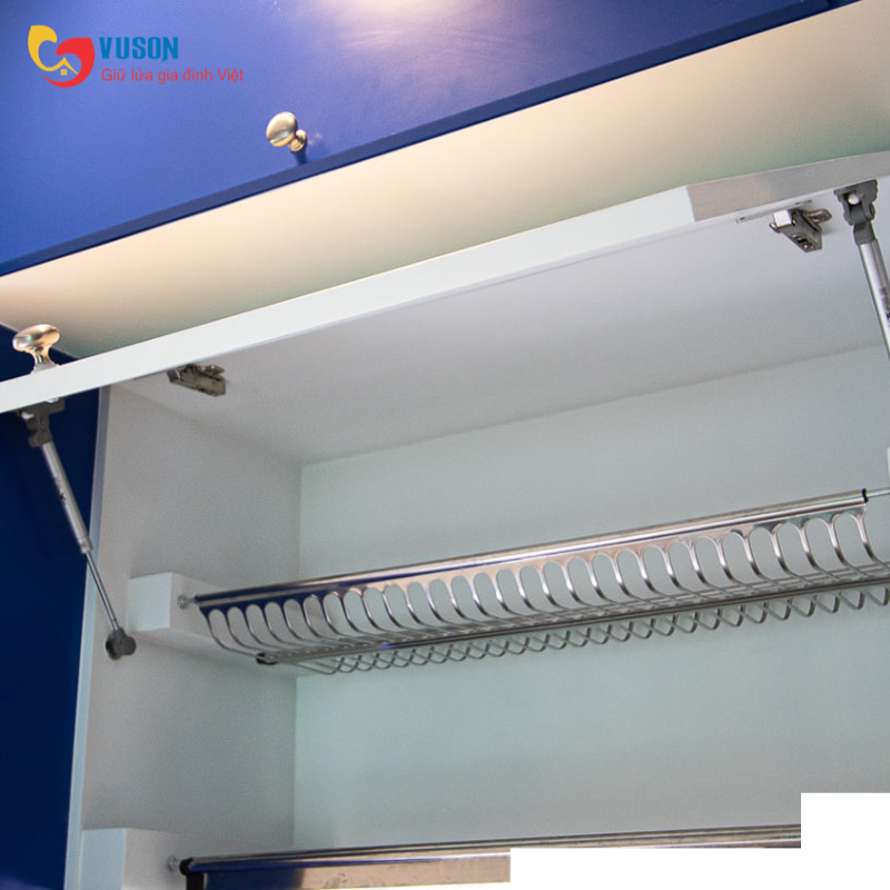 Pittong Đẩy Cánh Tủ 60N Hafele 373.82.906