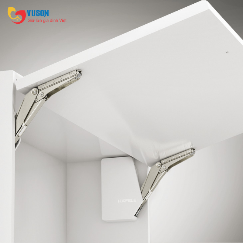 Bộ Tay Nâng Free Flap 3.15 Hafele 493.05.863