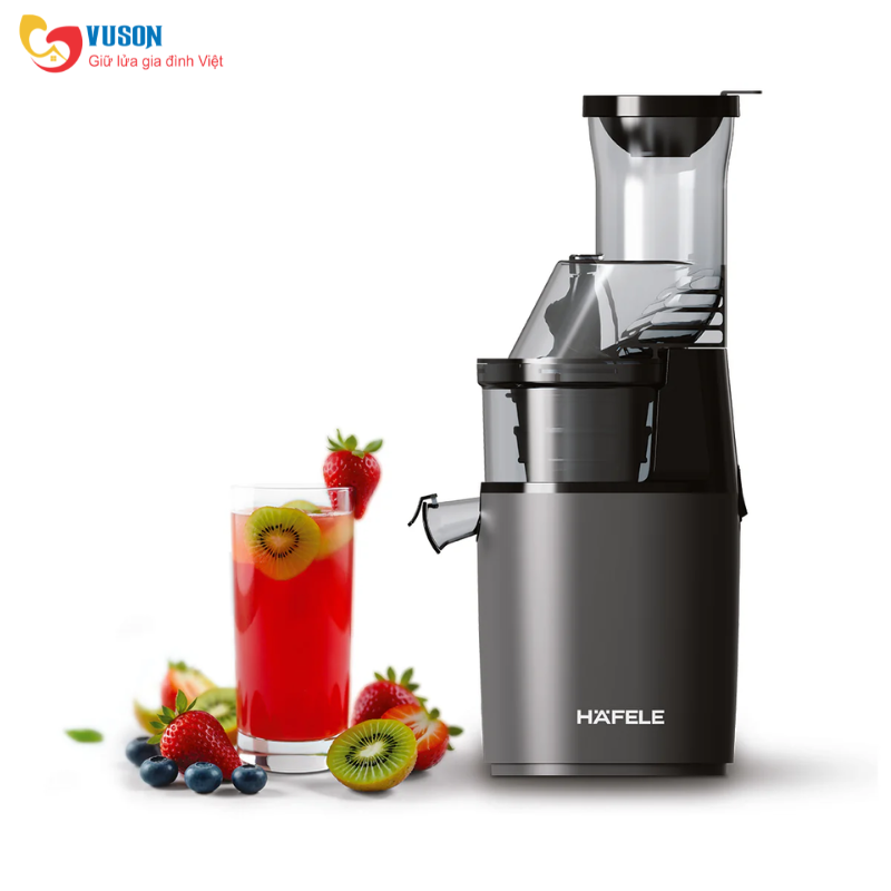 Máy ép chậm 150W Hafele HS-J81SG - 535.43.394