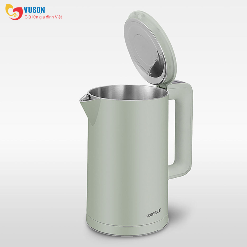 Ấm đun nước siêu tốc Hafele HS-K1706DG - 535.43.549