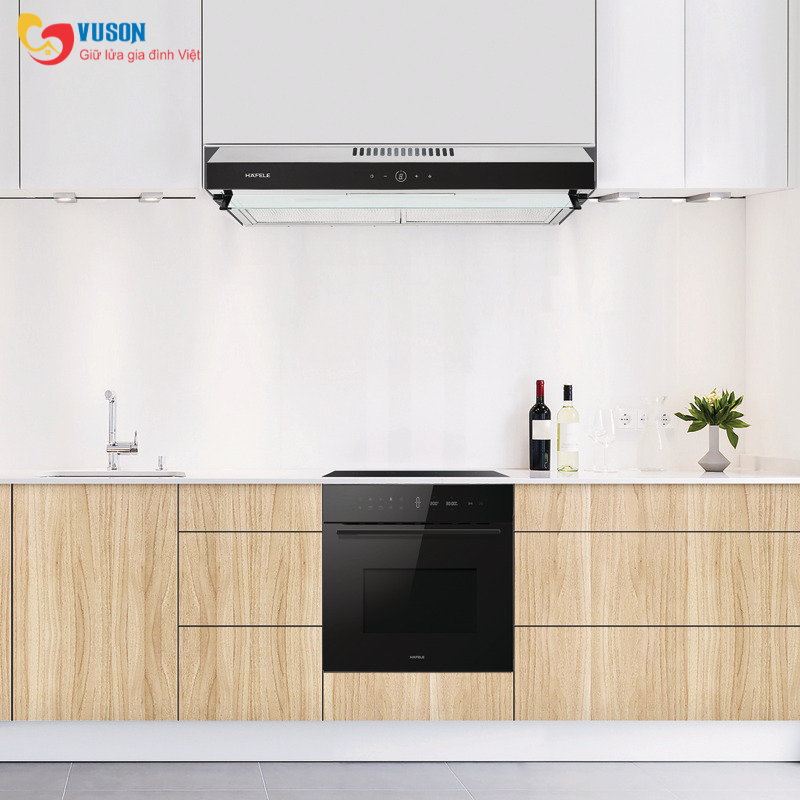 Máy hút mùi âm tủ Hafele HC-H7031BB - 538.86.097