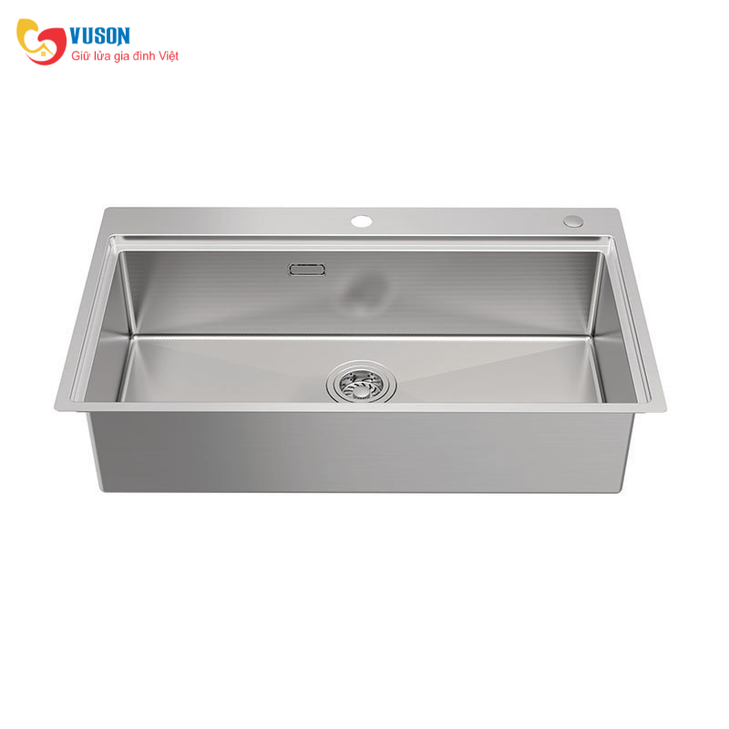Chậu rửa bát Inox Hafele WS R0 HS24-SSN1S-8650_SILVER - 567.20.637