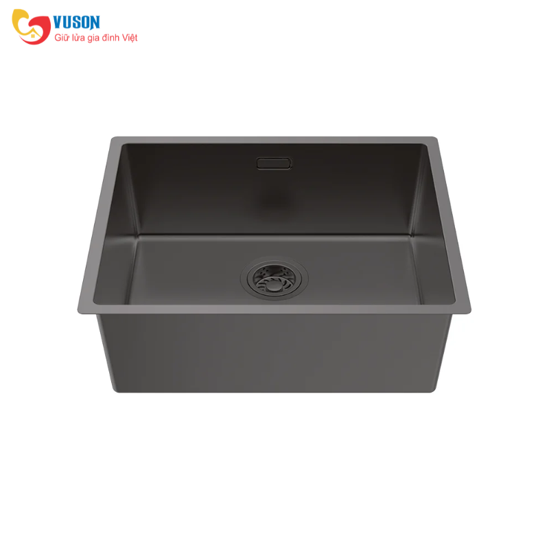 Chậu rửa bát Inox Hafele WF R10 HS25-SSN1S-540 - 567.24.480