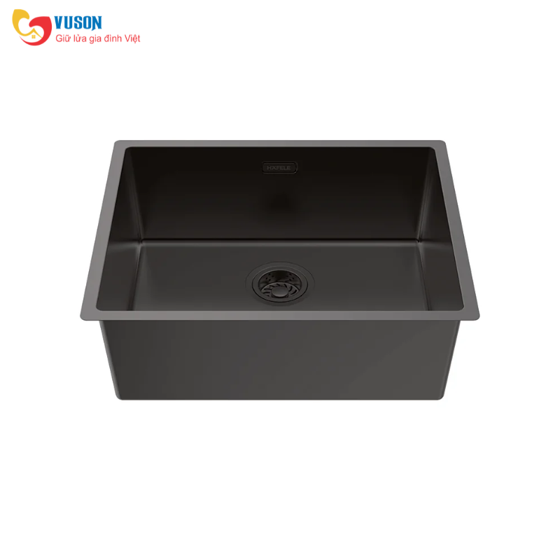 Chậu rửa bát Inox Hafele WF R10 HS25-SSN1S-540 - 567.24.481