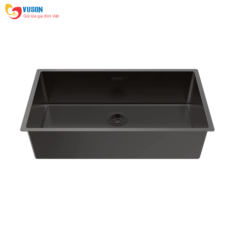 Chậu rửa bát Inox Hafele R25 HS25-SSN1S-760 - 567.24.483