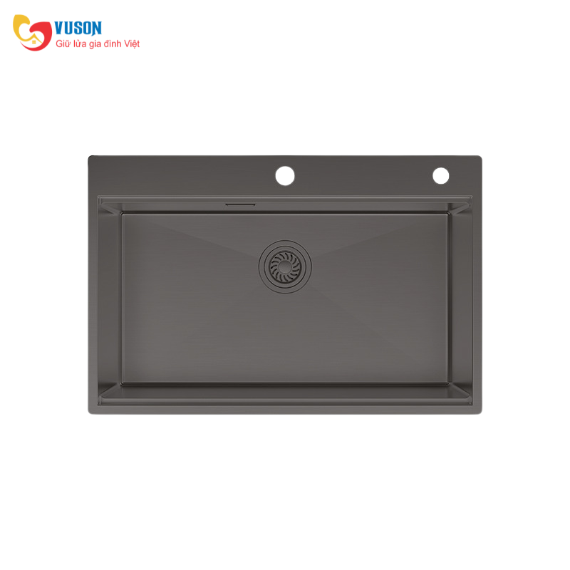 Chậu rửa bát Inox Hafele WS R10 HS25-SSN1S-7650 - 567.24.484