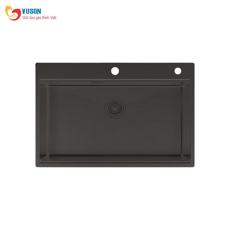 Chậu rửa bát Inox Hafele WS R10 HS25-SSN1S-7650 - 567.24.485
