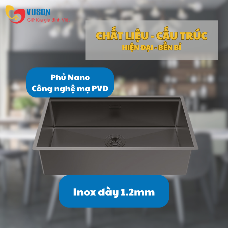 Chậu rửa bát Inox Hafele WS R10 HS25-SSN1S-7644 - 567.24.487