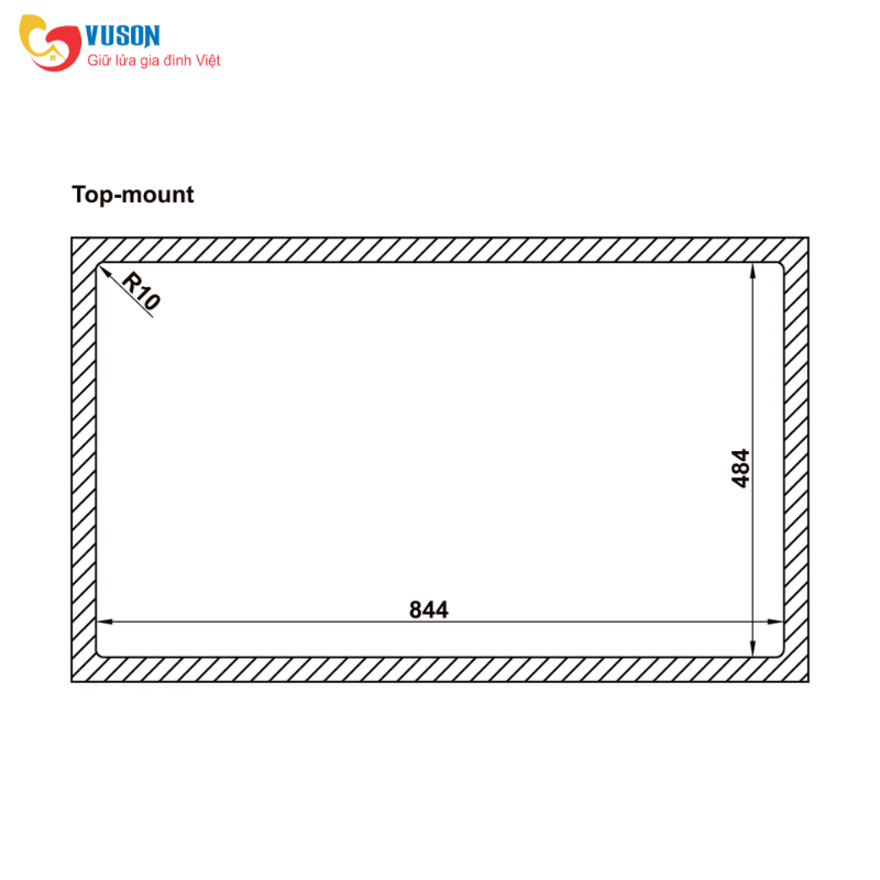 Combo chậu rửa bát 567.94.024 và Phụ kiện Hafele - 567.94.058