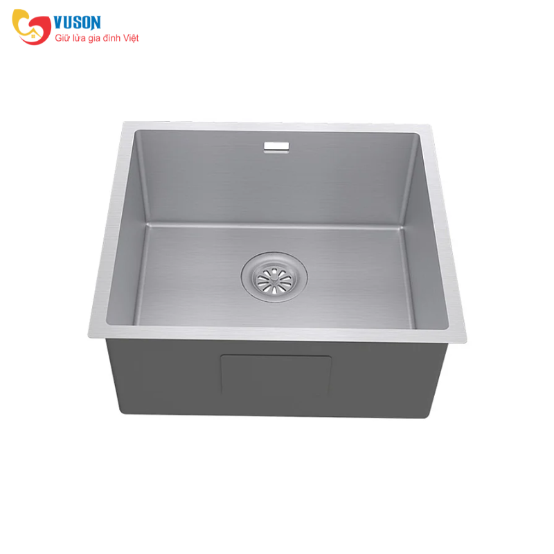 Chậu rửa bát Inox Hafele HS21-SSN1S60P - 567.94.070