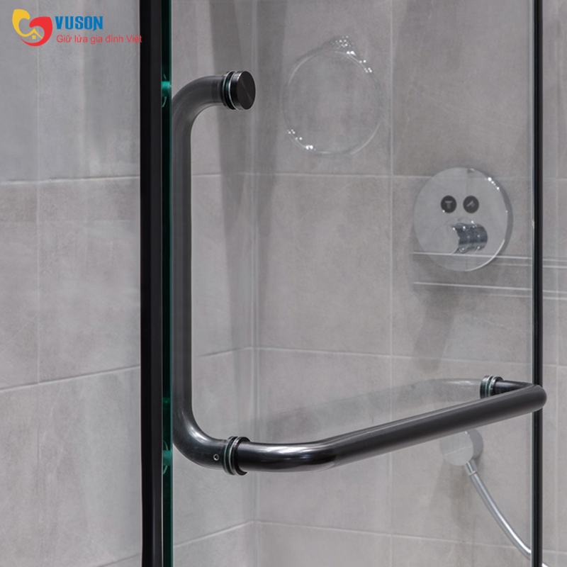Tay Nắm Phòng Tắm Kính Hafele 903.04.153