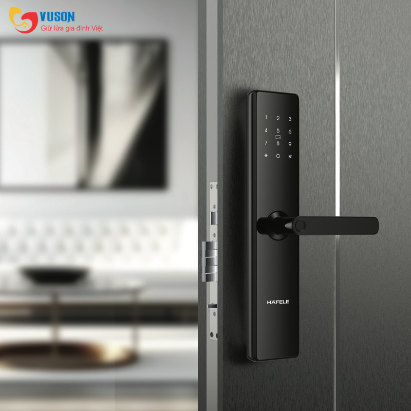 Khóa điện tử Hafele AL2402B - 912.20.692