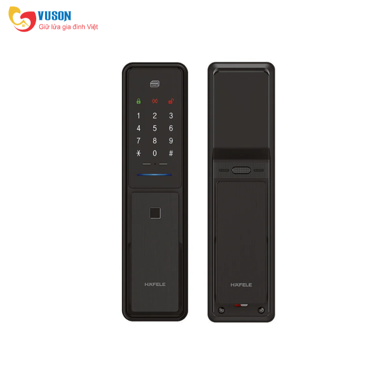 Khóa điện tử Hafele MP2503B - 912.21.046