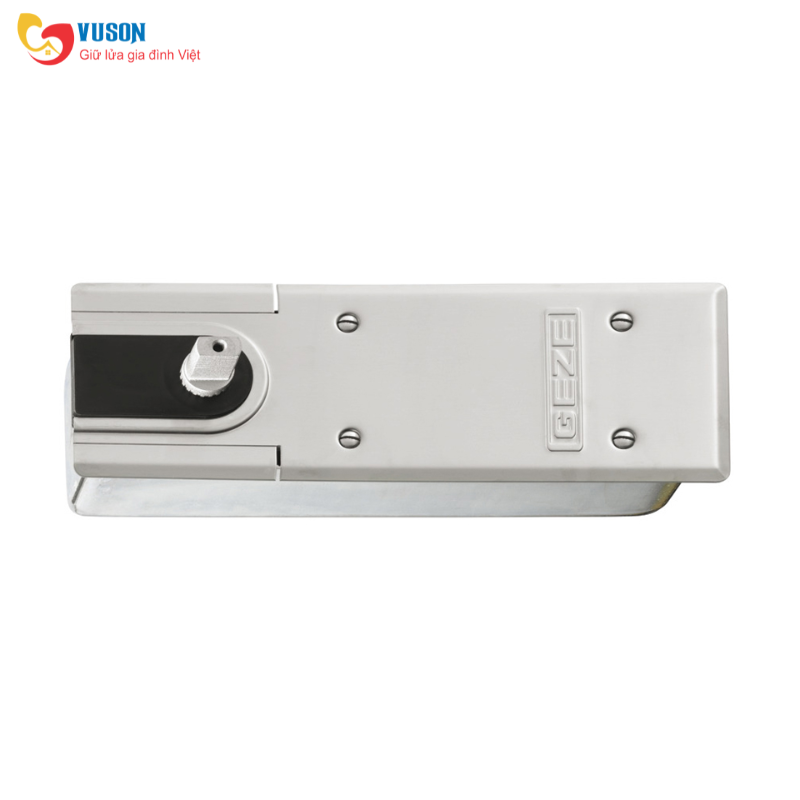 Bản Lề Sàn TS 500NV 150Kg Không Giữ Cửa Hafele 932.10.050