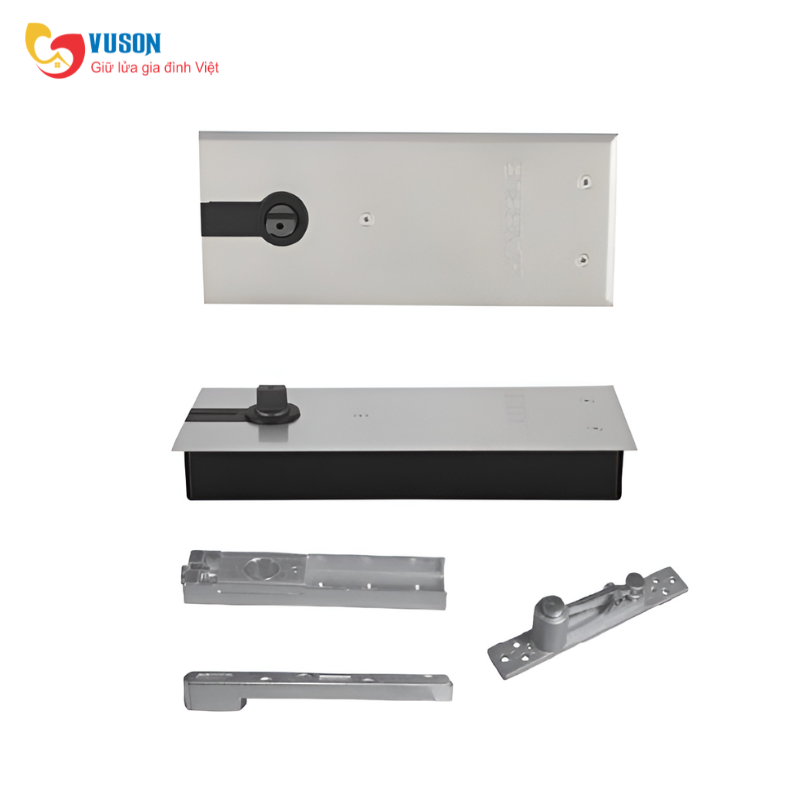 Bản Lề Sàn EN2 Tải Trọng 80Kg Hafele 932.77.000