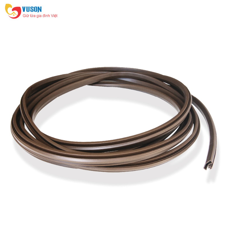 Đệm Khí Cho Cửa 12mm Hafele 950.51.201