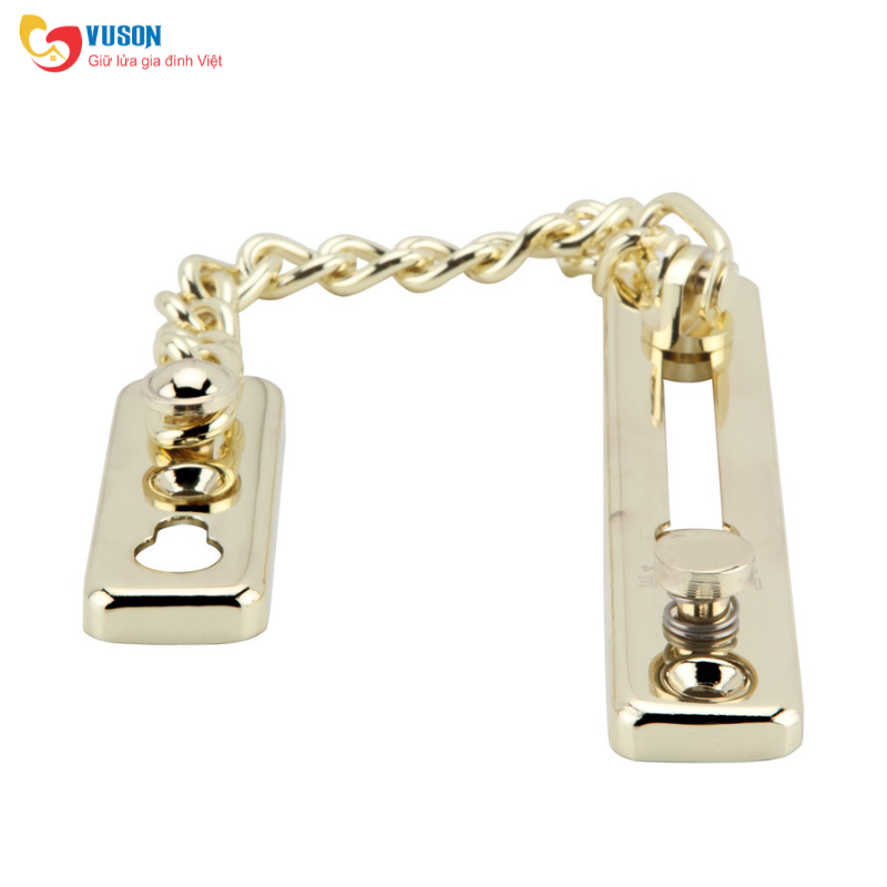 Chốt an toàn dạng dây xích Hafele - 489.71.561