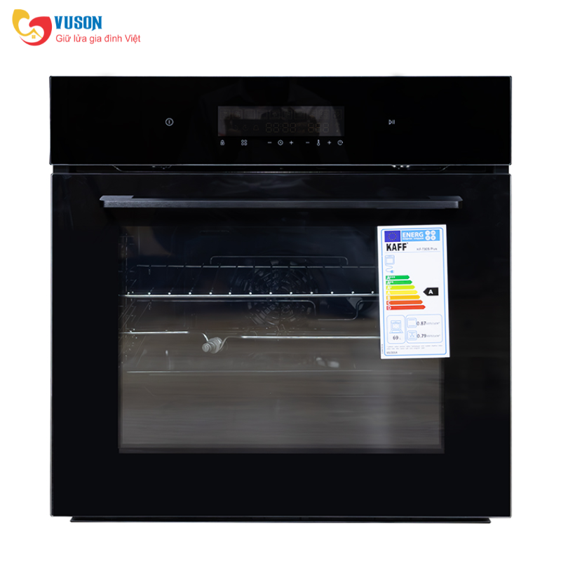 Lò nướng âm tủ KAFF KF-T90S Plus