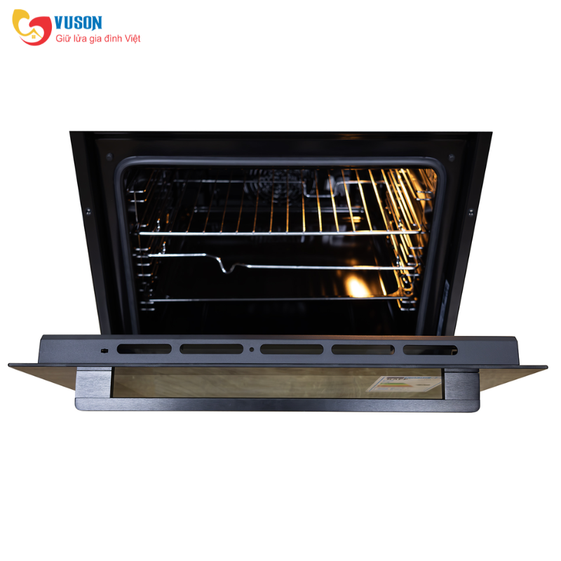 Lò nướng âm tủ KAFF KF-T90S Plus