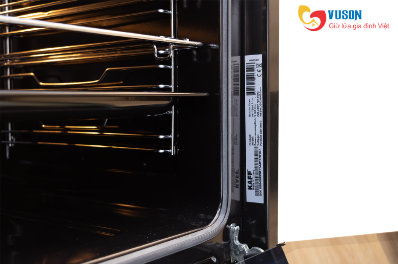 Lò nướng âm tủ KAFF KF-T90S Plus