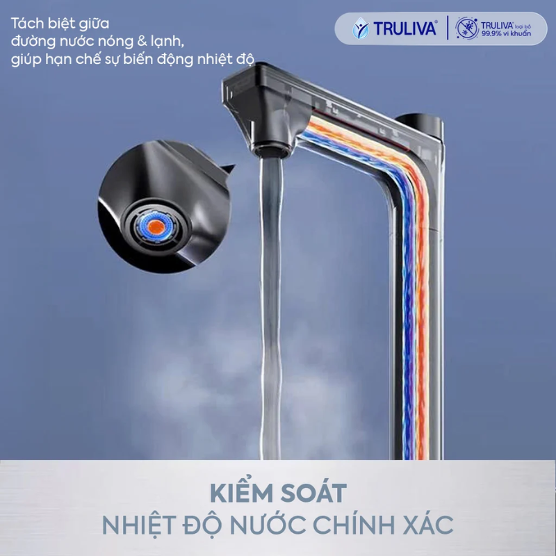 Máy Lọc Nước Truliva UR61096H