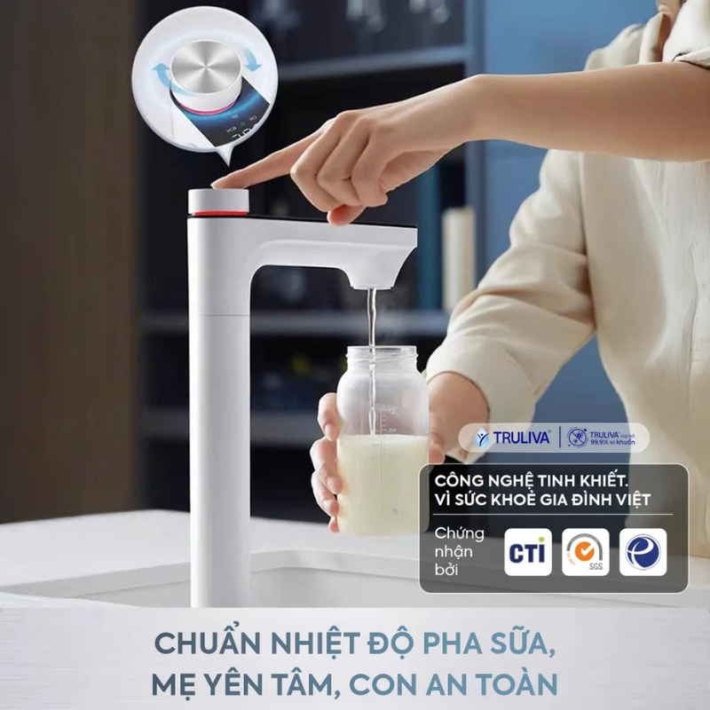 Máy Lọc Nước Truliva UR61096H