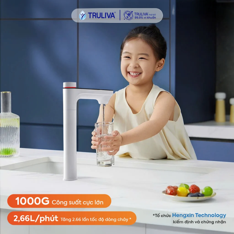 Máy Lọc Nước Truliva UR61096H