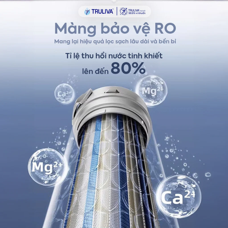 Máy Lọc Nước Truliva UR61096H